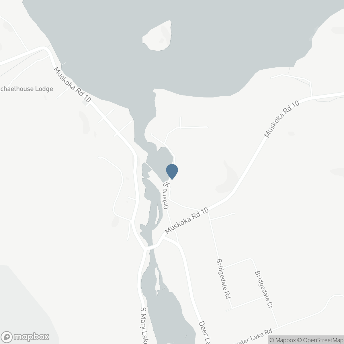 LOT 21 & LOT 22 CON 3, Utterson, Ontario P0B 1M0